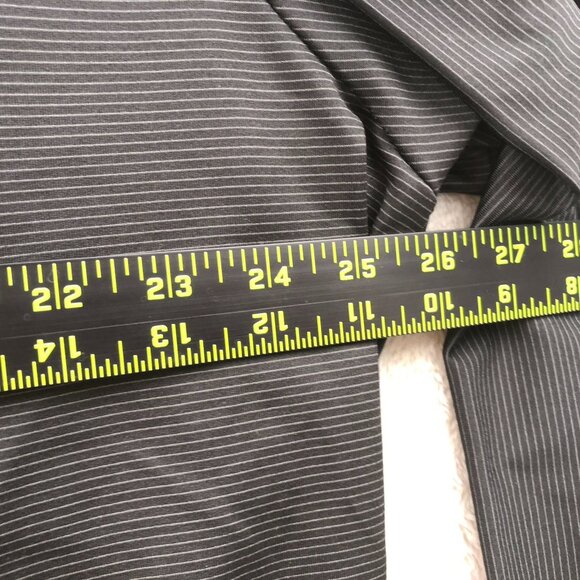 Laker's Mens Sweatshirt Size 2XLT Los Angeles Lakers 1/4 Zip Activewear Black - Picture 4 of 10